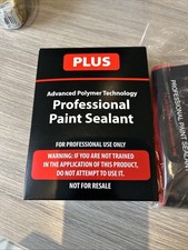 Plus Professional Paint Sealant Super guard Polish Detail Sponge Car Cleaning