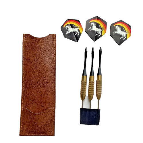 Set unicorn darts - set,