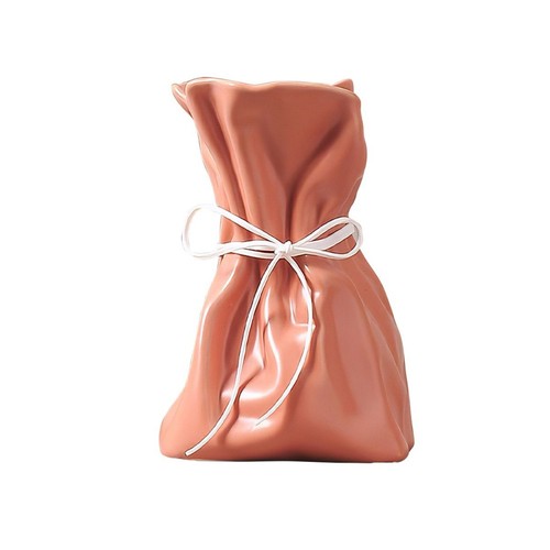 Irregular resin vase ins - irregular,