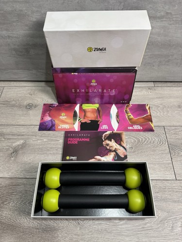 Zumba fitness exhilarate body - zumba,