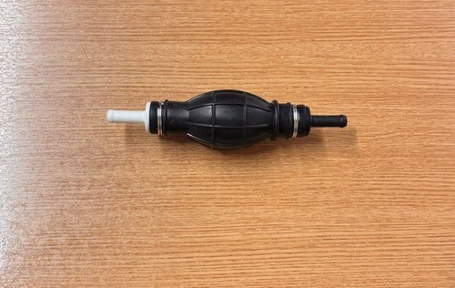 Pump hand primer jcb - -,