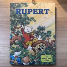 Rupert the Bear Annual 1973