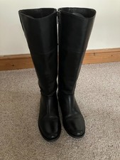 Ted & Muffy Boots Black