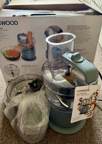 Kenwood multipro food - multipro, go