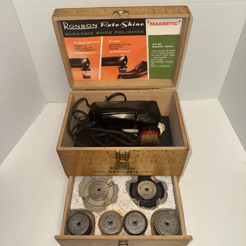 Vintage ronson roto - vintage,