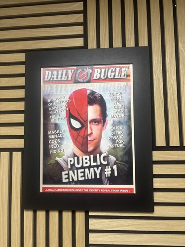 Spiderman lenticular poster - spiderman, 3d