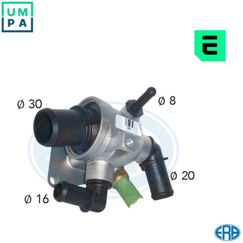 Thermostat coolant 350003 - 350003, for