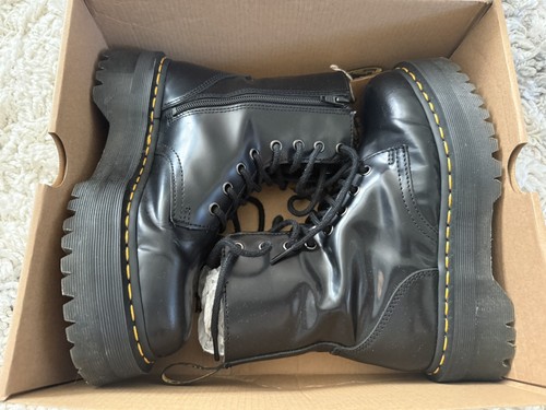 Doc martin platform jadon - martin,