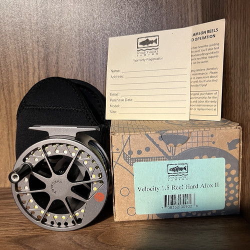 Waterworks lamson velocity 5 - lamson,