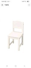 IKEA Sundvik White Childrens