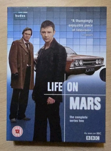 Life mars the complete - on,