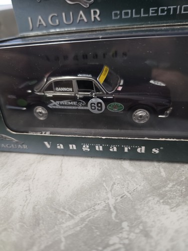 Vanguards va08606 jaguar xj6 - vanguards,