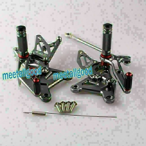 Motorcycle rearset rear set - motorcycle,