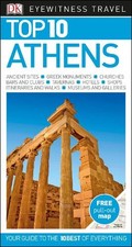 Top 10 Athens (DK Eyewitness