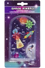 Pack of 12 Space Theme Pinball