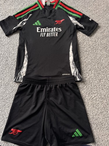 Arsenal football kit age - arsenal, 5-6