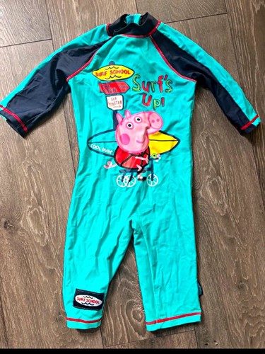 Nutmeg peppa pig sun - nutmeg,