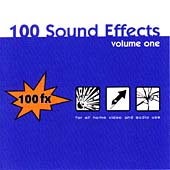 100 sound effects volume one - volume,