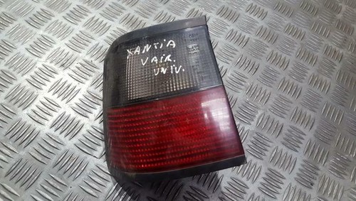 Tail light lamp outside - ,