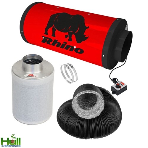 Rhino ultra silent - rhino, acoustic