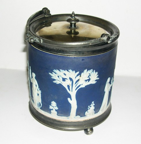 Vintage wedgwood jasperware - vintage,