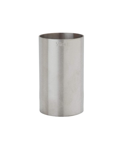 Stainless steel spirit bar - stainless,