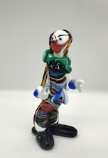 Vintage Murano 10.5 Inch Tall