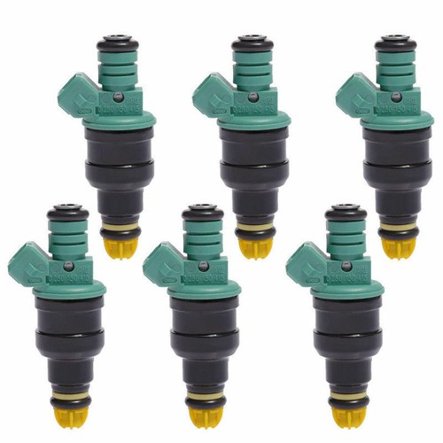 Set upgrade fuel injector - of,