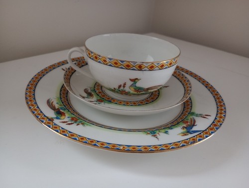 Czechoslovakia phoenix china - czechoslovakia,
