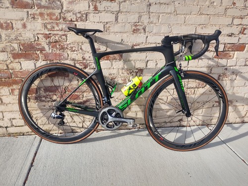 Scott foil team - issue, large