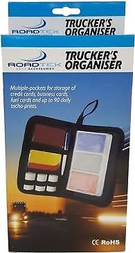 Truckers file - truckers, wallet