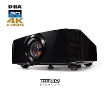 JVC KENWOOD FULL SPEC 4K 3D