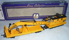 LIMA OO GAUGE BR 76Ton BREAKDOWN  CRANE ARDC 96708 BESCOT L305698 BOXED