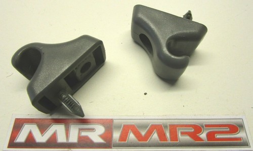 Toyota mr2 mk2 grey - mr2,