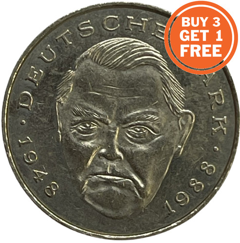 German deutsche mark - mark,