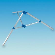 Aluminium Tripod TV Satellite Dish Aerial Rotary Clothes Airer Caravan Motorhome