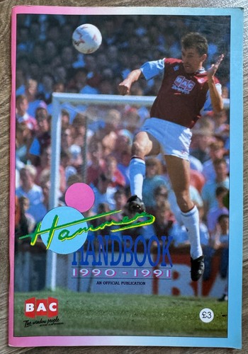 West ham united 1990 - ham,