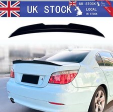 Rear Spoiler Boot Wing For BMW