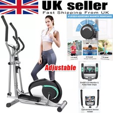 Magnetic elliptical cross - elliptical,