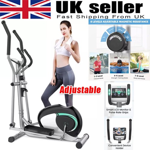 Magnetic elliptical cross - elliptical,