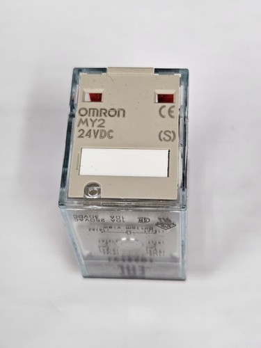 New omron protection - new, relay