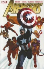 The avengers vol - the, new