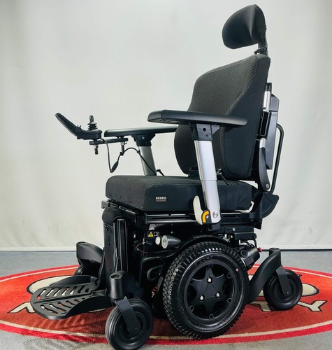 Quickie q500m 4mph - quickie, powerchair