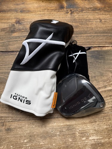 Brand new takomo - new, ignis