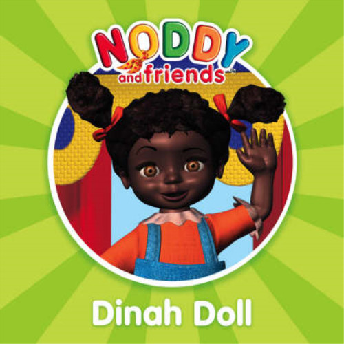 Noddy and friends - friends, character