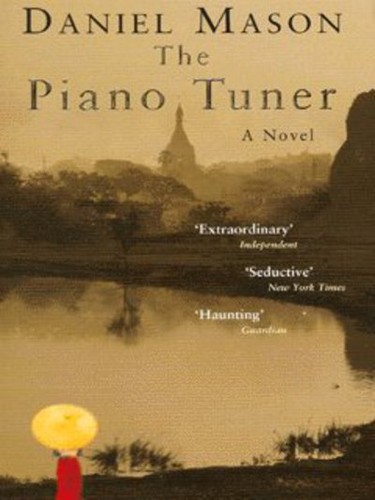 The piano tuner - , (paperback)