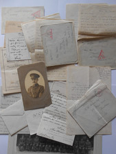 ww1   24th london  LEONARD