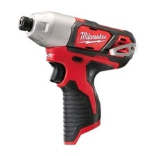 Milwaukee M12BID-0 12V Sub Compact Impact Driver BODY ONLY