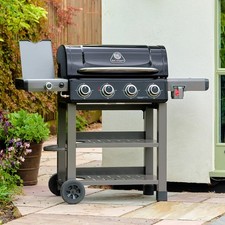 Grillstream Carbon 4 Burner