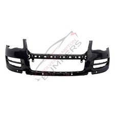VOLKSWAGEN TOUAREG 2007-10 GENUINE FRONT BUMPER WH-533 7L6807221